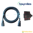 Câble de liaison 5G2.5 MIT HOYMILES T5-CC-EN25-460 + T de jonction T5-TC