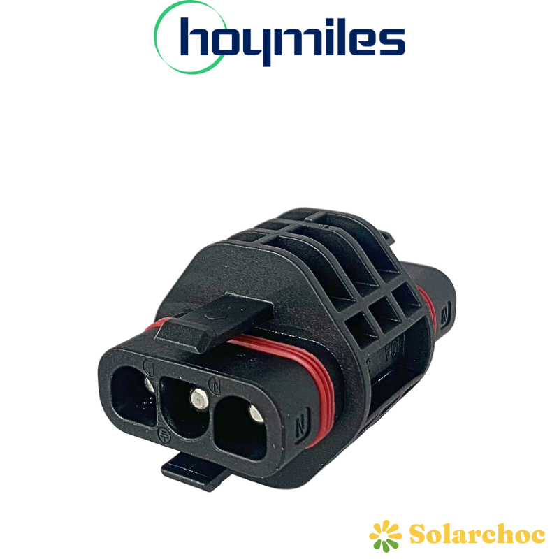 Extention FLEX HMS Connecteur HOYMILES 1 - Solarchoc 
