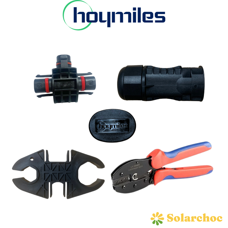 Kit de démarrage FLEX pour micro onduleur Hoymiles HMS