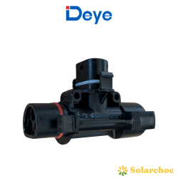 T de jonction pour Micro-onduleur DEYE
