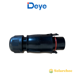Connecteur mâle pour Micro-onduleur DEYE