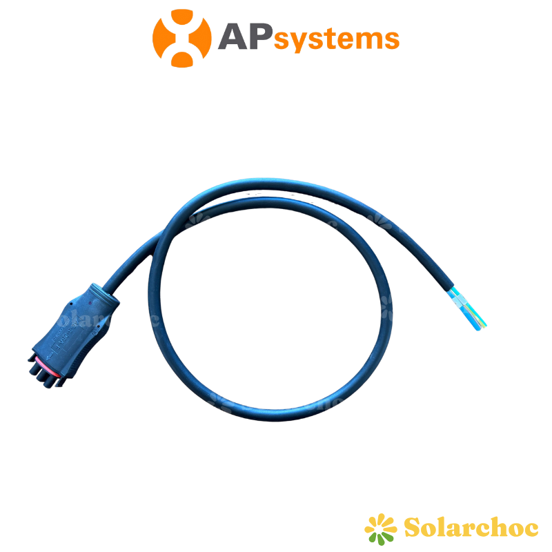 Câble AC pour micro onduleur APSYSTEMS 1 mètre