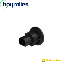 Bouchon mâle pour micro onduleur HOYMILES HM
