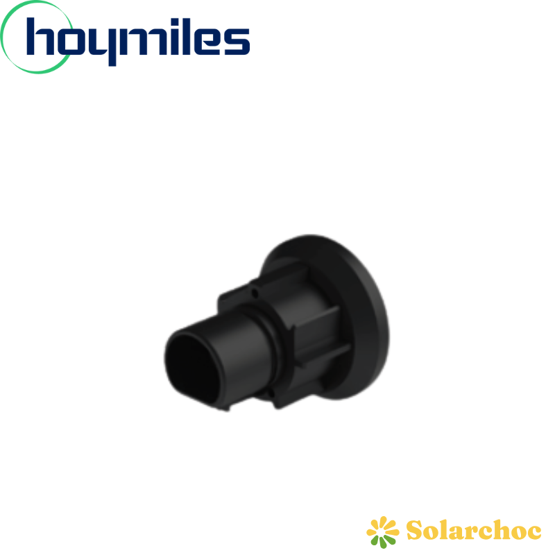 Bouchon mâle pour micro onduleur HOYMILES HM