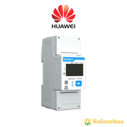 Compteur analyseur / smart meter DDSU 666 CT pour onduleur HUAWEI avec tore de mesure monophasé