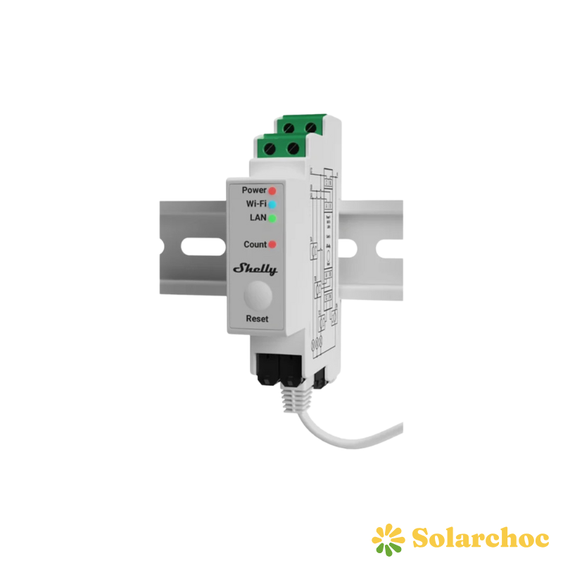 SHELLY PRO 3EM Tore de mesure (x3)