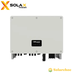 Onduleur 50000W SOLAX X3 MEGA G2 triphasé