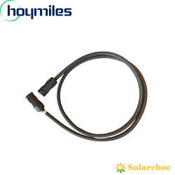 Câble de liaison 2m FLEX HOYMILES HMS 4mm2