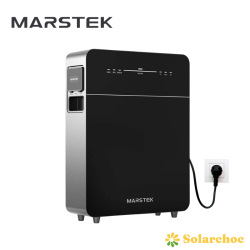 BatteriesolairePlugandPlay5,12kWhMARSTEKVENUSE3.0