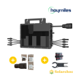 Micro onduleur HOYMILES 5000W MIT-5000-8T + Outil + Connecteur