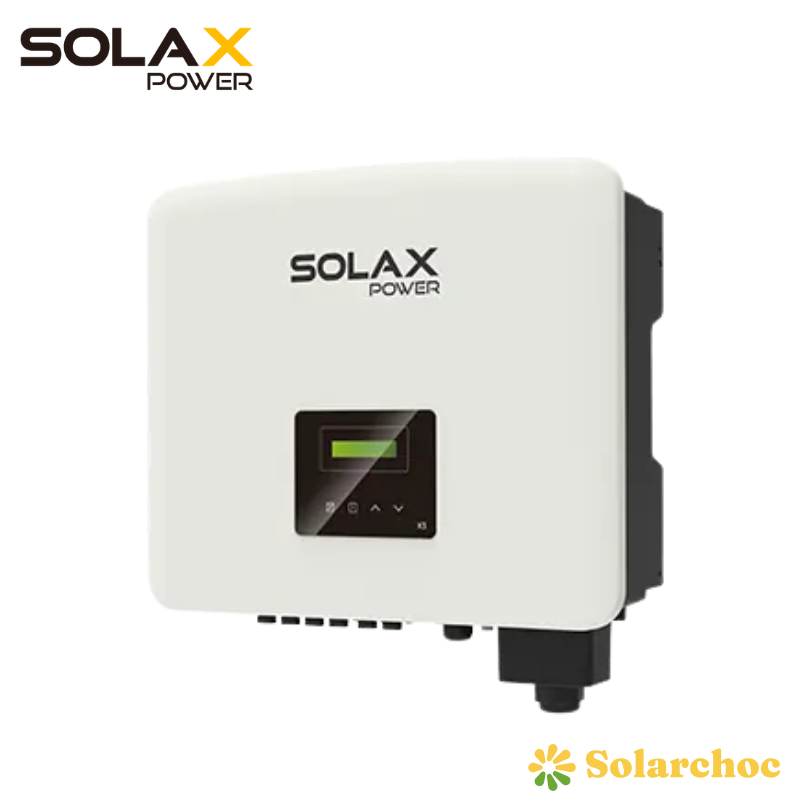 Onduleur 15000W  SOLAX X3 PRO réseau triphasé