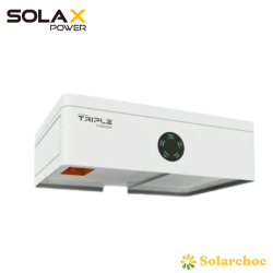 Batterie solaire 3,68 kWh SOLAX TP-HS36