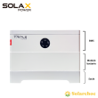 Batterie solaire 3,68 kWh SOLAX TP-HS36