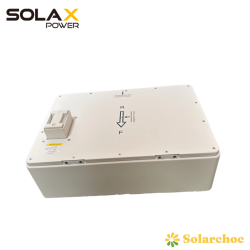Batterie solaire 3,68 kWh SOLAX TP-HS36