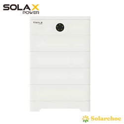 Batterie solaire 3,68 kWh SOLAX TP-HS36 SOLAX 8 - Solarchoc 