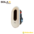 Borne de recharge 11kW SOLAX X3 HAC 11S Triphasée