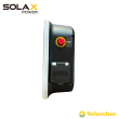 Borne de recharge 7kW SOLAX X1 HAC 7S monophasée