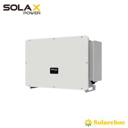 Onduleur 100000W SOLAX X3-FTH réseau triphasé
