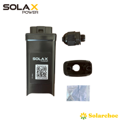 Clef pocket WIFI + LAN 3.0 pour onduleur SOLAX