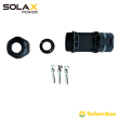 Connecteur mâle pour micro onduleur SOLAX