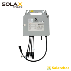Micro onduleur SOLAX 1000W Wifi intégré X1-Micro 1000