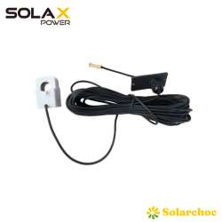 Tore de mesure Solax avec RJ45 - blanc