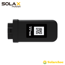 Clef pocket WIFI 3.0 pour onduleur SOLAX