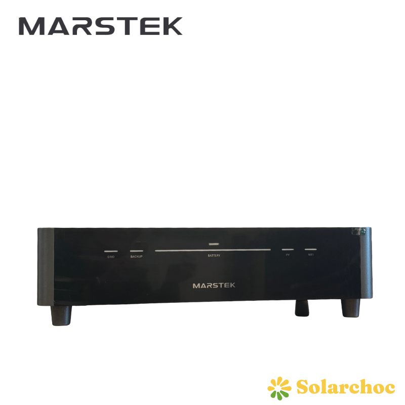Onduleur Hybride Marstek 2,5kW Monophasé MARSTEK 1 - Solarchoc 