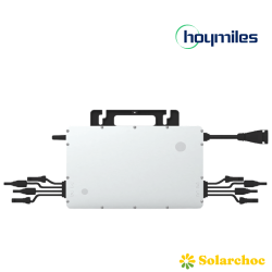 Kit solaire 6180W 12 panneaux AIKO 515W + 3 micro-onduleurs HOYMILES 2000W Autoconsommation réseau Canaries [product.brand] 5 - 