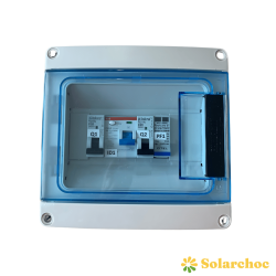 Kit solaire 6180W 12 panneaux AIKO 515W + 3 micro-onduleurs HOYMILES 2000W Autoconsommation réseau Canaries [product.brand] 6 - 