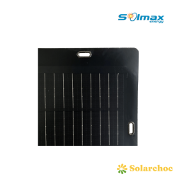 Panneau solaire 200W semi flexible SOLARFAM SZ-200-MBC [product.brand] 3 - Solarchoc 