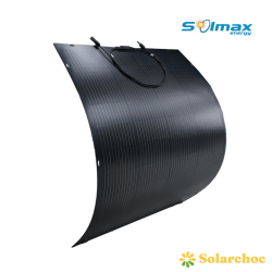 Panneau solaire 200W semi flexible SOLARFAM SZ-200-MBC [product.brand] 2 - Solarchoc 