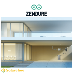 Pack ACE 1500 ZENDURE ZENDURE 5 - Solarchoc 