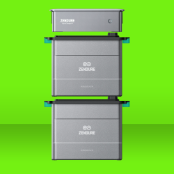 Pack 3,84kWh ZENDURE 2 Batteries Plug and Play AB2000X + Ace 1500 ZENDURE 4 - Solarchoc 