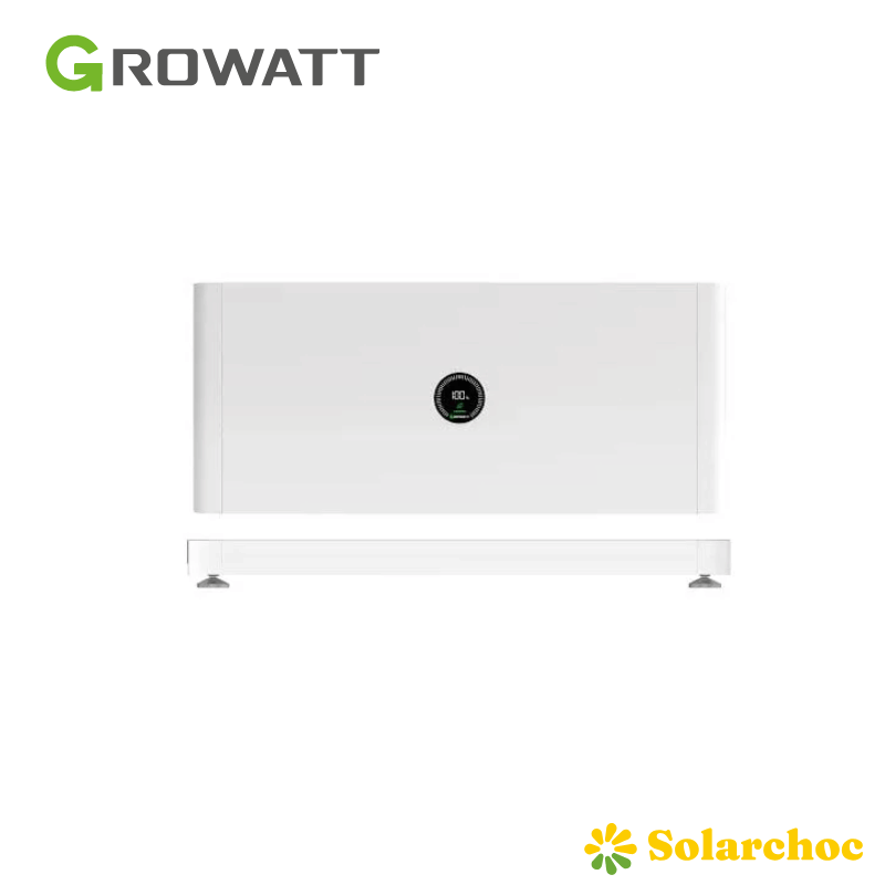BMS / Power Module GROWATT APX 55027-P0 + Base – Gestion batterie APX HV