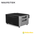 Pack 2,56kWh Batterie Plug and Play MARSTEK VENUS D + Onduleur