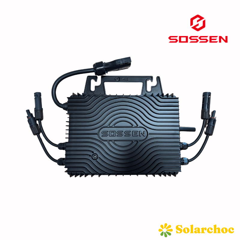 Micro-onduleur SOSSEN 1000W prêt à brancher