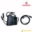 Kit solaire Plug and Play 760W 2 panneaux HONOR 380W + 1 micro onduleur SOSSEN 1000 wifi intégré Autoconsommation Panama [produc