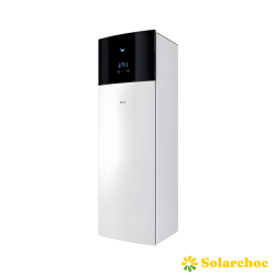 Unité intérieure Daikin Altherma 3 H HT avec ballon 180 L ETVH16S18E6V7