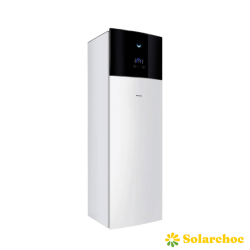 Unité intérieure Daikin Altherma 3 H HT avec ballon 180 L ETVH16S18E6V7 SOLAX 2 - Solarchoc 