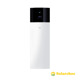 Unité intérieure Daikin Altherma 3 H HT avec ballon 180 L ETVH16S18E6V7 SOLAX 3 - Solarchoc 