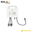 Micro onduleur SOLAX 800W X1-Micro 2 en 1 – Double MPPT – Wi-Fi intégré