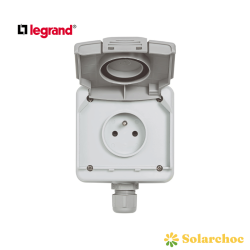 prise GREEN UP LEGRAND