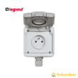 prise GREEN UP LEGRAND