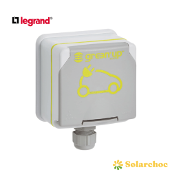 prise GREEN UP LEGRAND