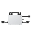 Kits solaires Plug&Play 2x1000W 4 panneaux solaires DMEGC 500W + 2 Micro-onduleurs + Batterie ZENDURE Autoconsommation Raja [pro