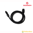 Câble secteur 5m - 3G2.5 - Pour micro-onduleur SOSSEN