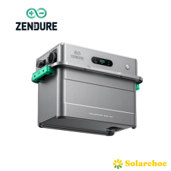 SolarFlow 1600 AC+ Zendure – Stockage solaire AC 1600 W évolutif 11,52 kWh