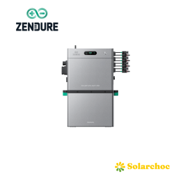 Pack 5,28 kWh ZENDURE SolarFlow 2400 Pro + 1 Batterie AB3000L