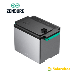 Pack 5,28 kWh ZENDURE SolarFlow 2400 Pro + 1 Batterie AB3000L ZENDURE 12 - Solarchoc 